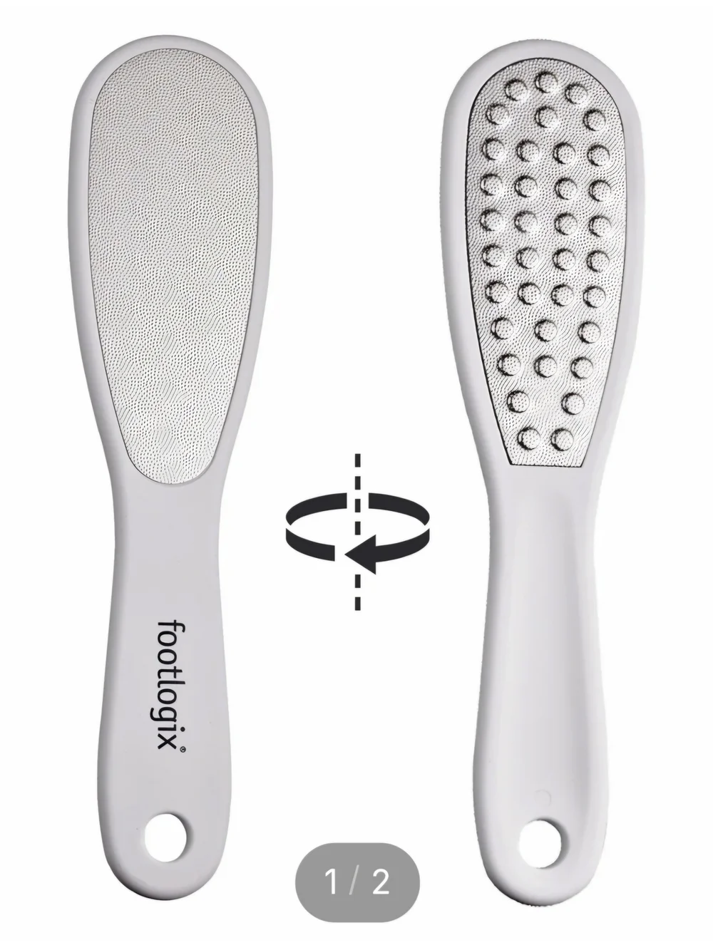 Footlogix Double-Sided Foot File
